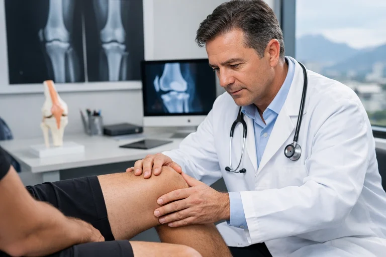 especialista rodilla monterrey dr manuel cavazos