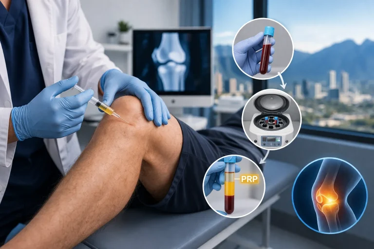 prp en monterrey plasma rico en plaquetas